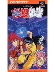 Video Games: Yuu Yuu Hakusho (Japanese Import Super Famicom Video Game) - Namco