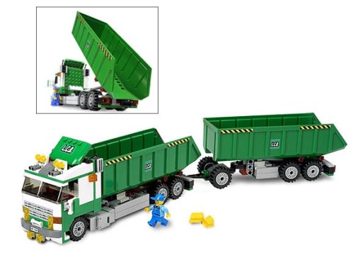 Lego City Heavy Hauler 7998