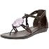 teva sandales Chocolate Schubar