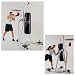 Century Heavy Bag and Speed Bag Platform (X-Large, Black)