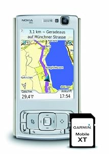 Garmin Mobile Xt European Handheld Gps