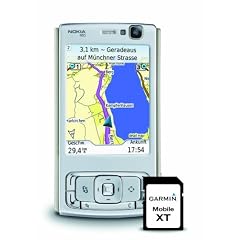 Garmin Micro/Mini/SD Card Guide/Mobile XT/EUROP