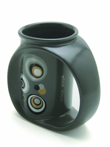 Miam.Miam Solar Metallic Mug, Molten Metal On Sale