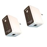 Bewan Powerline E200Plus Adaptateur CPLpar BeWAN