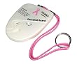 Techko Personal Panic Button Alarm, Ultra Slim Design #P301X