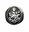 Twilight Carlisle's Crest Ring Replica Jewelry
