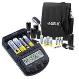 La Crosse Technology BC-9009 AlphaPower Battery Charger ~ La Crosse