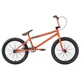 Eastern Axis 2010 Complete BMX Bike - 20 Inch - Burnt Orange