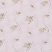 Classic Pooh Crib Fitted Sheet- Girl