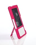 (6 Colors available) Mivizu Hard Candy Kindle 2 skin case designed for Amazon Kindle 2 cover with adjustable stand