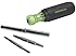 Greenlee 0153-42C 6-In-1 Multi-Tool Screwdriver