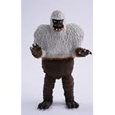 ウルトラマン 大怪獣シリーズ 冷凍怪獣ギガス