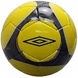 アンブロ X-FOOT BALL 4号球 イエロー×ブラック