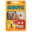 Cuboyds Red Robot S3 RO-186