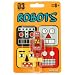 Cuboyds Red Robot S3 RO-186