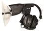 Seben Extreme Ger�uschverst�rker Richtmikrofon Zieloptik Monokular + Digitalspeicher