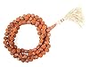 Surya Mala- Sunstone Prayer Beads for Awakening Chakra Kundalini Yoga Necklace 108+