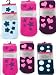 6 Ladies Thermal non skid slipper sock