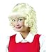 Wigs Gone Wild SHIRLEY TEMPLE Costume Wig