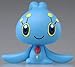Takaratomy MC-043 Official Pokemon X and Y Manaphy Figure