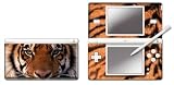 Pebble Entertainment Modding Skin "Tiger" (Nintendo DS Lite)