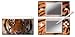 Pebble Entertainment Modding Skin Tiger (Nintendo DS Lite)