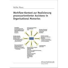 Workflow-Kontext zur Realisierung prozessorientierter Assistenz in Organisational Memories