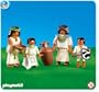 Playmobil Egyptian Family