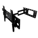 Samsung 32"-52" Compatible LED LCD PLASMA TV Full Motion Articulaitng Swivel Tilt Wall Mount Bracket