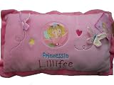 Eigenschaften CT  / Kissen Prinzessin Lillifee 40 x 25 cm - supersüss - mit 3 D Applikationen