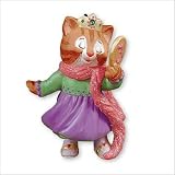 My Third Christmas girl Childs Age Collection 2007 Hallmark Ornament QXG6299