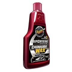 Meguiars Deep Crystal Wax Autowachs, 473ml