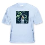 Costa Rica, Monteverde Sky Walk canopy, travel - SA22 KSC0017 - Kevin Schafer - Light Blue Infant Lap-Shoulder Tee (18M)