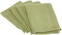 DII Organic Cotton Fresh Pear Dish Cloth, Set of 4