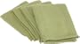 DII Organic Cotton Fresh Pear Dish Cloth, Set of 4