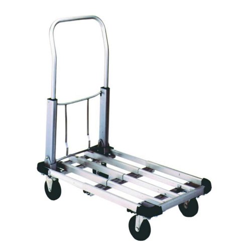 Wesco Telefolding Aluminum Cart On Sale