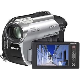 Sony DCR-DVD109 Handycam DVD Camcorder with 2.5'' LCD screen