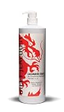 Billy Jealousy Cashmere Coat Hair Strengthening Conditioner, Industrial Size With Pump, 33.8-Ounce Bottle
