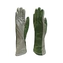Olive Drab Military/Tactical Flight Gloves (Nomex)