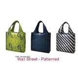 RuMe - Reusable Bags Wall Street