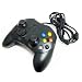8 Button Game Controller for Microsoft Xbox, Black