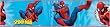Amazing Spider-Man Peel & Stick Wall Border