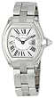 Cartier Women's W62016V3 Roadster Stainless Steel Watch Cartier Women's W62016V3 Roadster Stainless Steel Watch