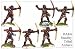 Darkest Africa: Stealthy Tribal Archers 1
