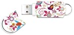 INTEGRAL -  Memoria USB 4 GB P�jaros