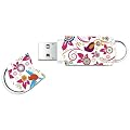 INTEGRAL -  Memoria USB 4 GB P�jaros
