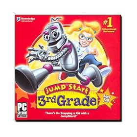 JumpStart 3rd Grade