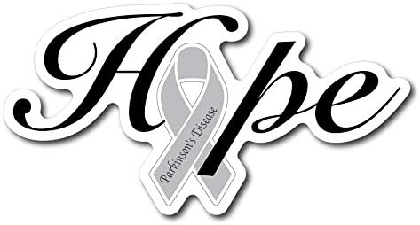 Hope Parkinson`s Disease Awareness Sticker/Decal