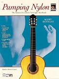 Pumping Nylon: The Classical Guitarists Technique Handbook   [PUMPING NYLON] [Paperback]