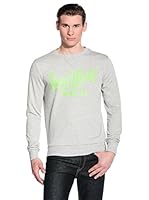 Sweet Years Sudadera (Gris Jaspeado)